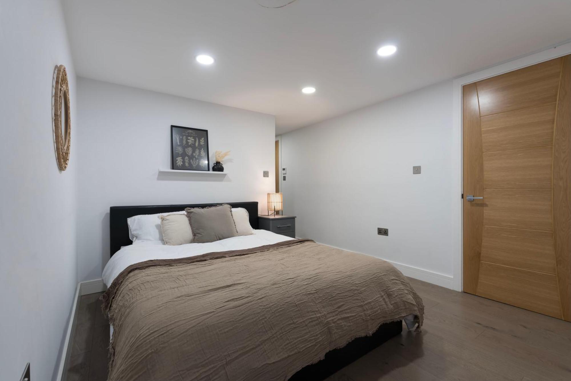 Beautiful Olive House Apartment *