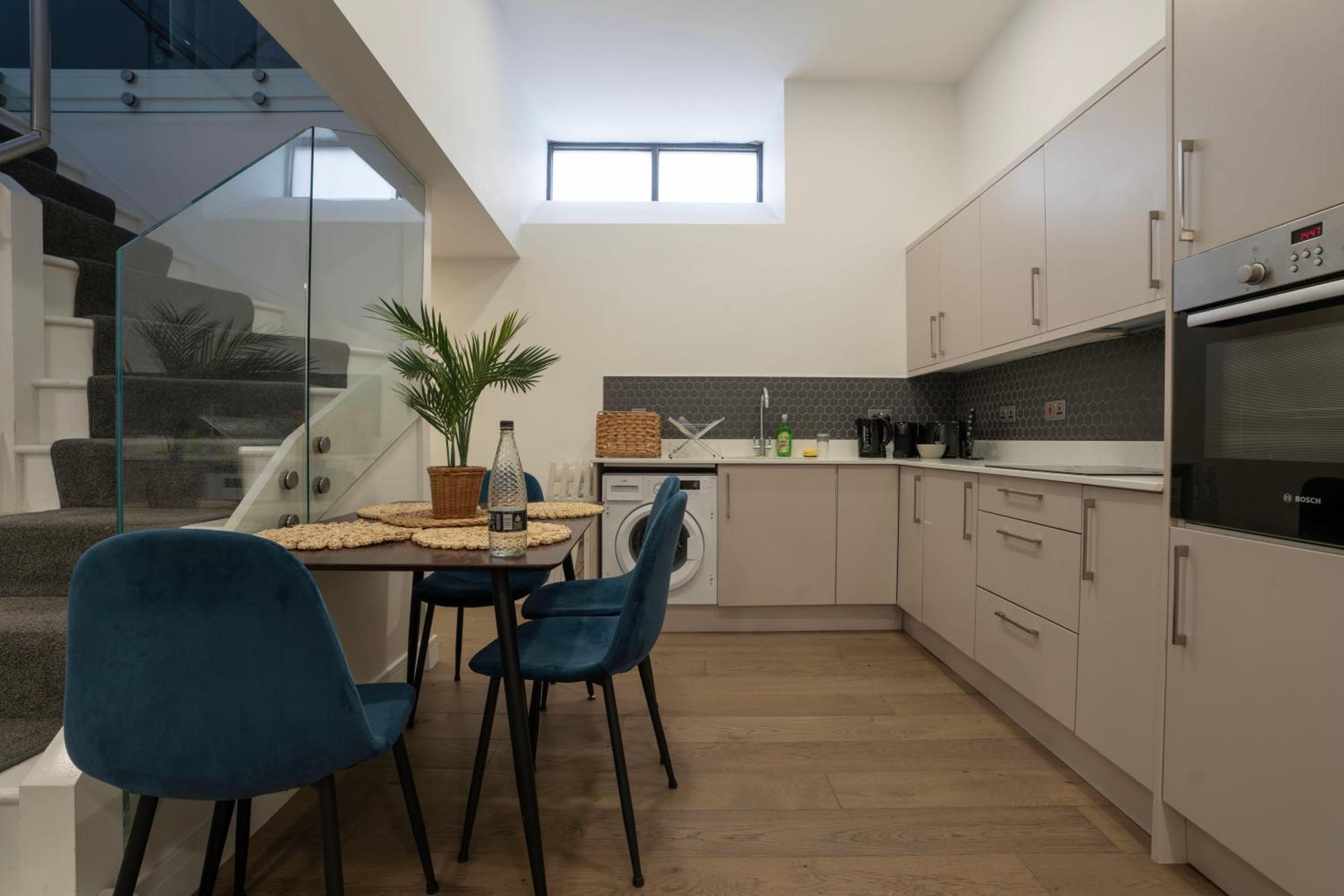 Appartamento Beautiful Olive House Londra